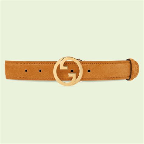 gucci blondie belt brown|women's thin black gucci belt.